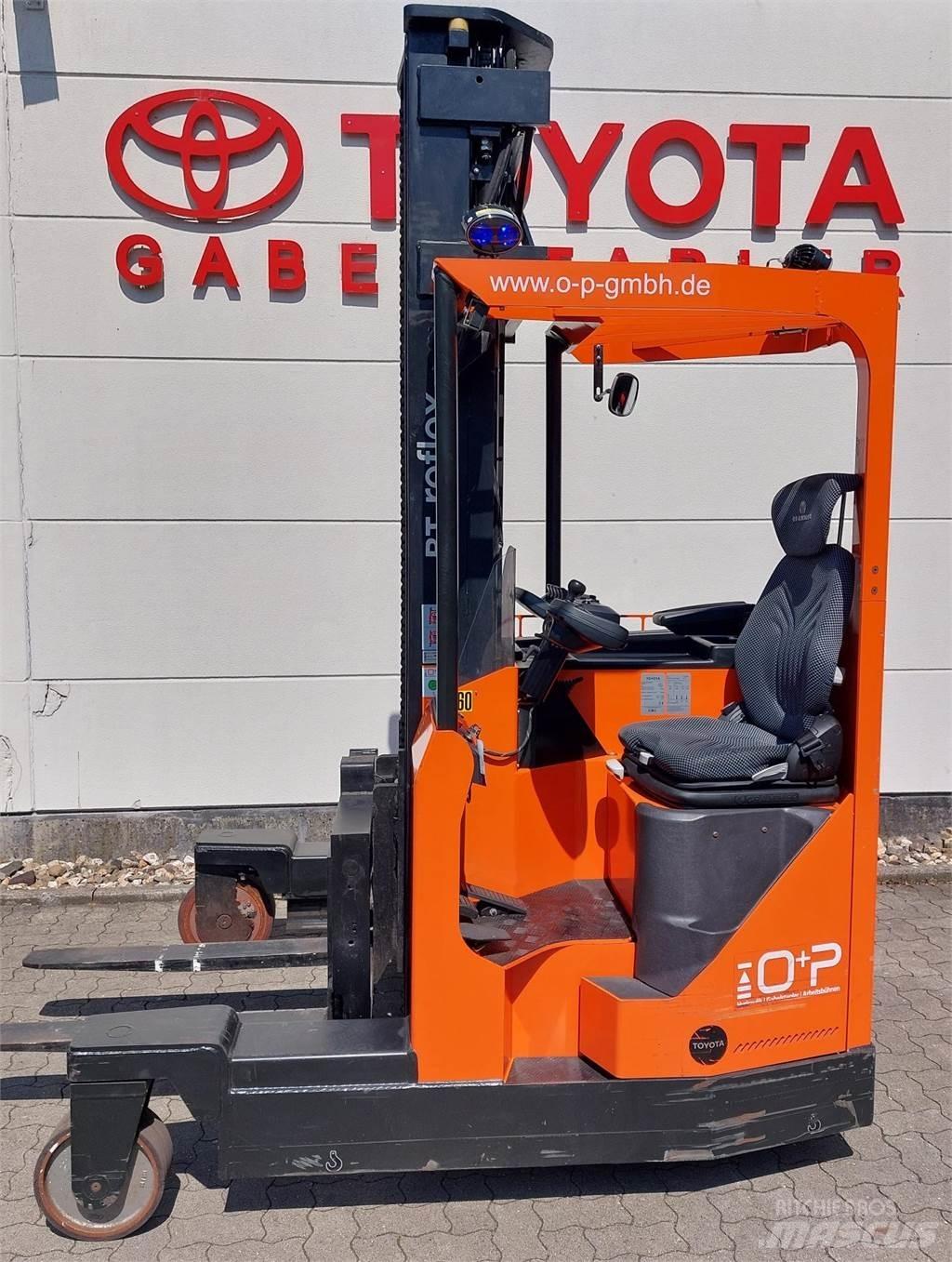 Toyota FRE270 4-veis truck