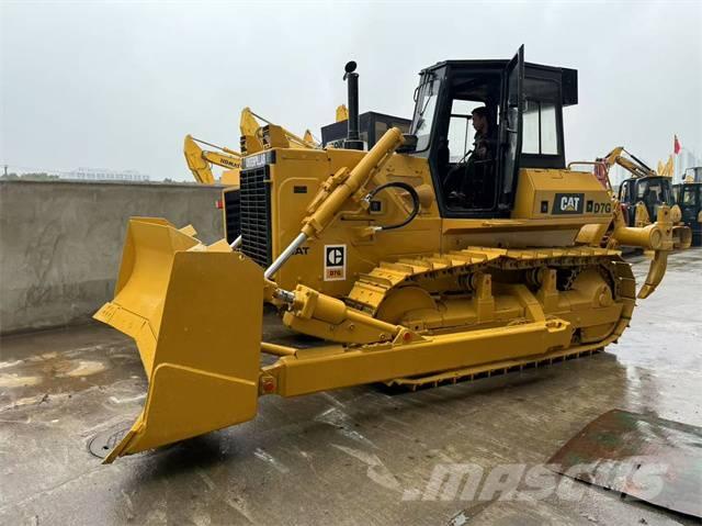 CAT D 7 G Dozere Beltegående