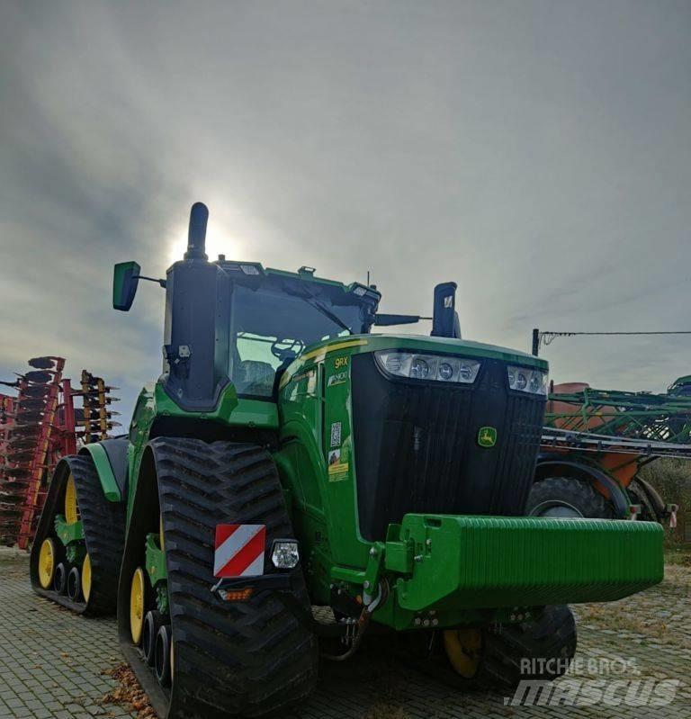 John Deere 9RX 640 Traktorer