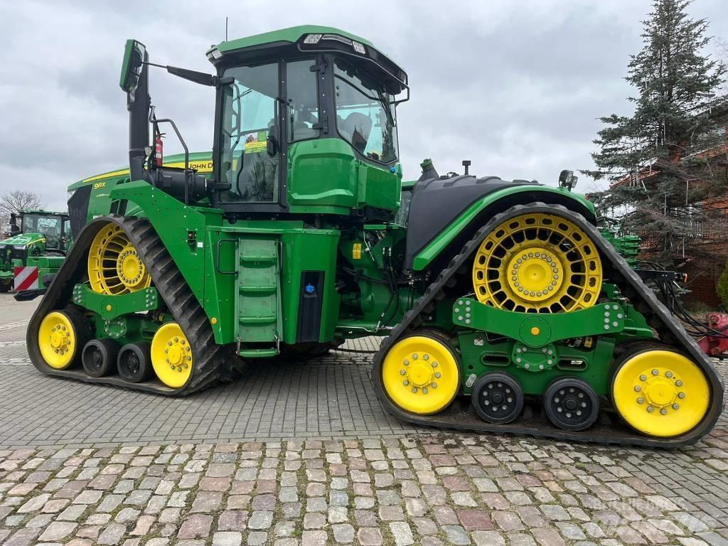John Deere 9RX 640 Traktorer