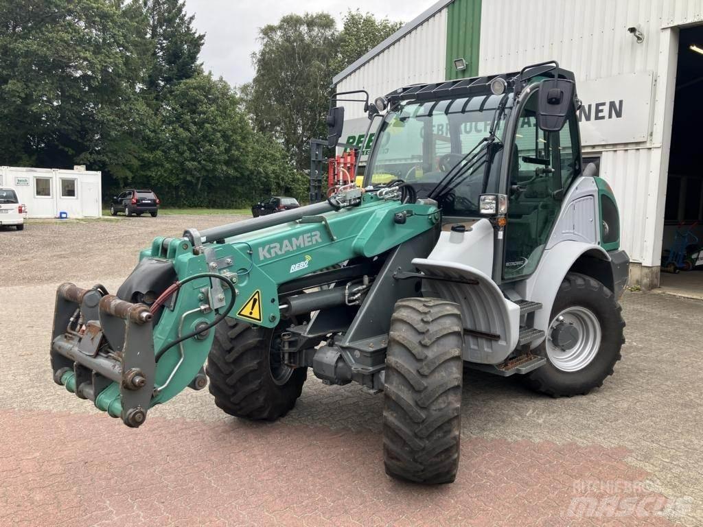 Kramer KL 35.8 T Hjullastere