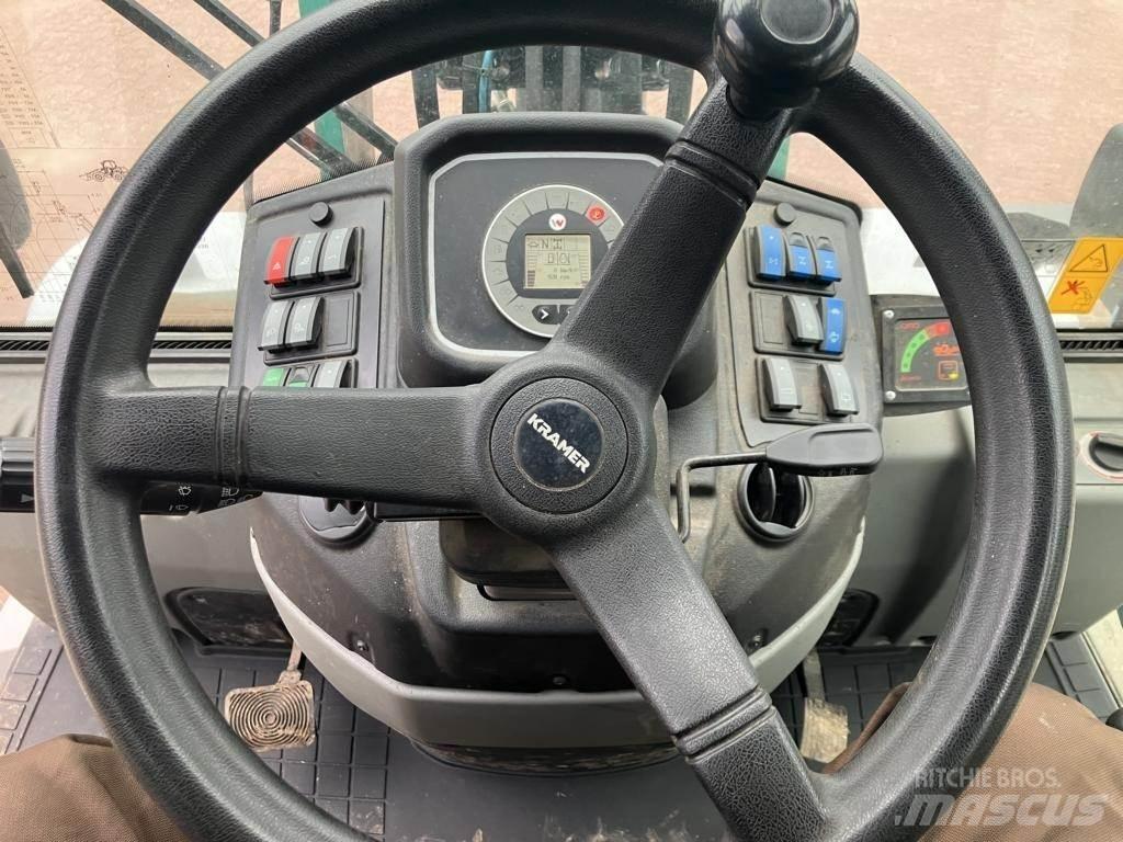 Kramer KL 35.8 T Hjullastere