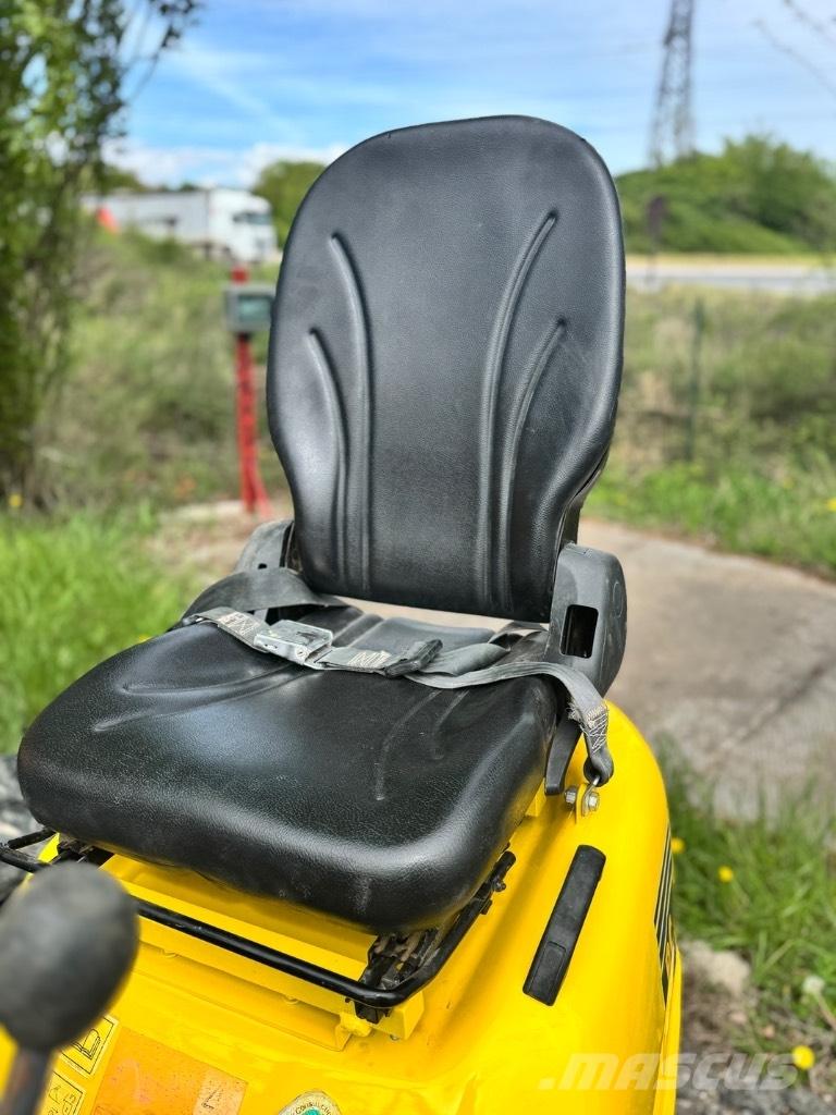 Komatsu PC 09 Minigravere <7t