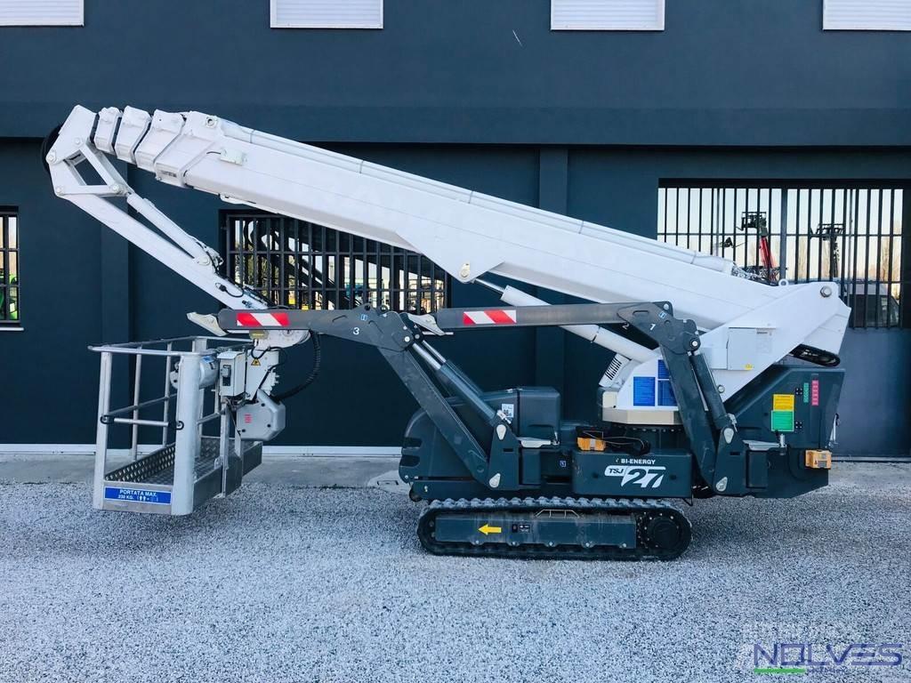 Palazzani TSJ27/C Teleskop bomlifter