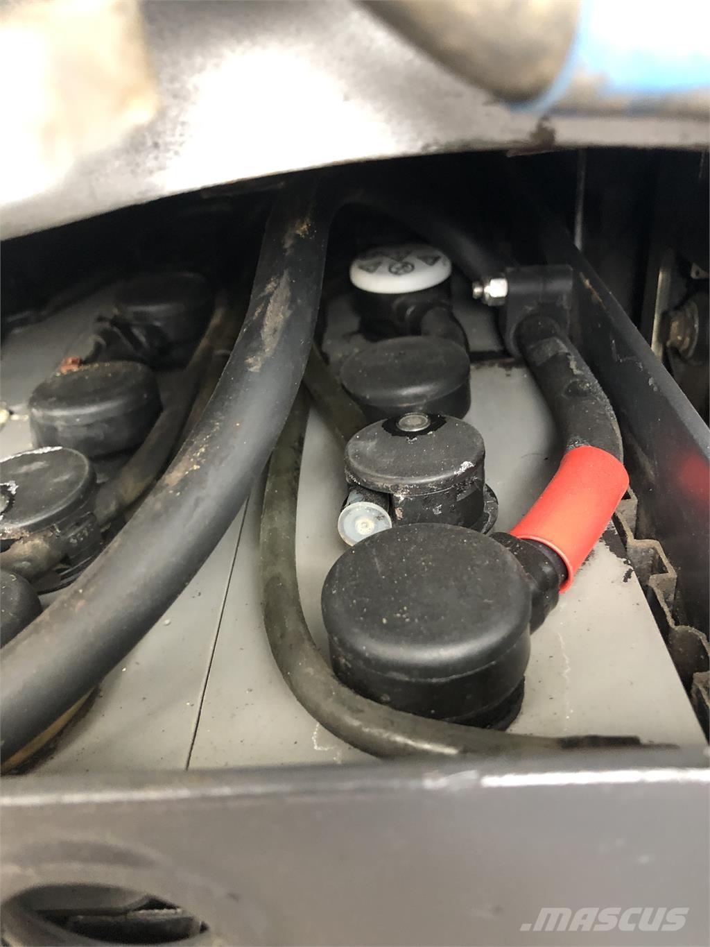 Still RX20-18 Elektriske trucker