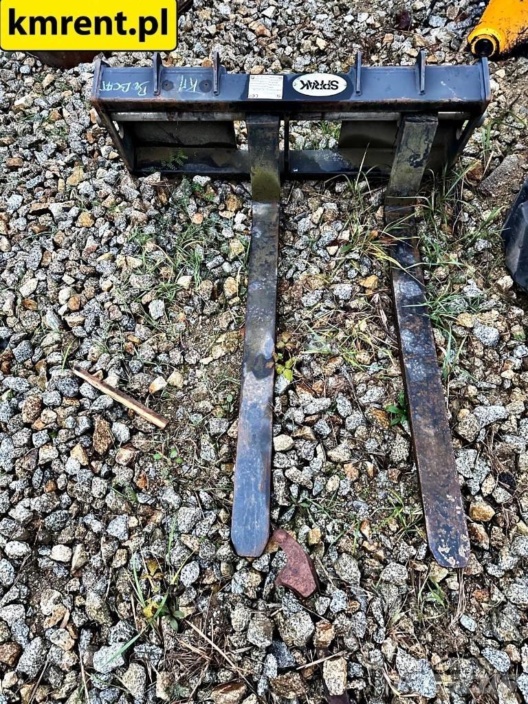 Bobcat S 100 Kompaktlastere