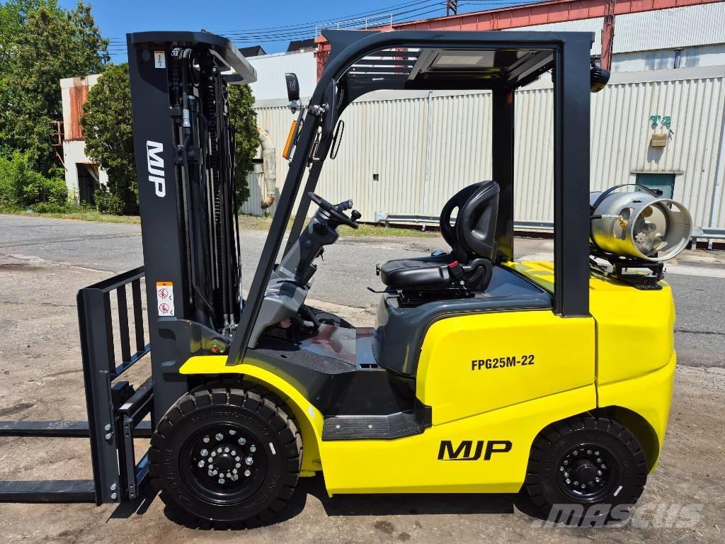  MJP FPG25M-22 Gaffeltrucker - Annet