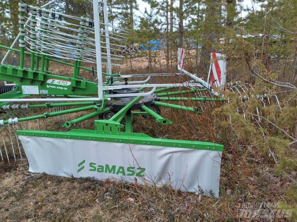 Samasz Z 470 Svanser