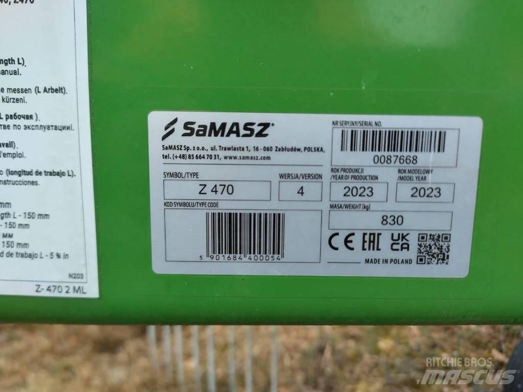 Samasz Z 470 Svanser