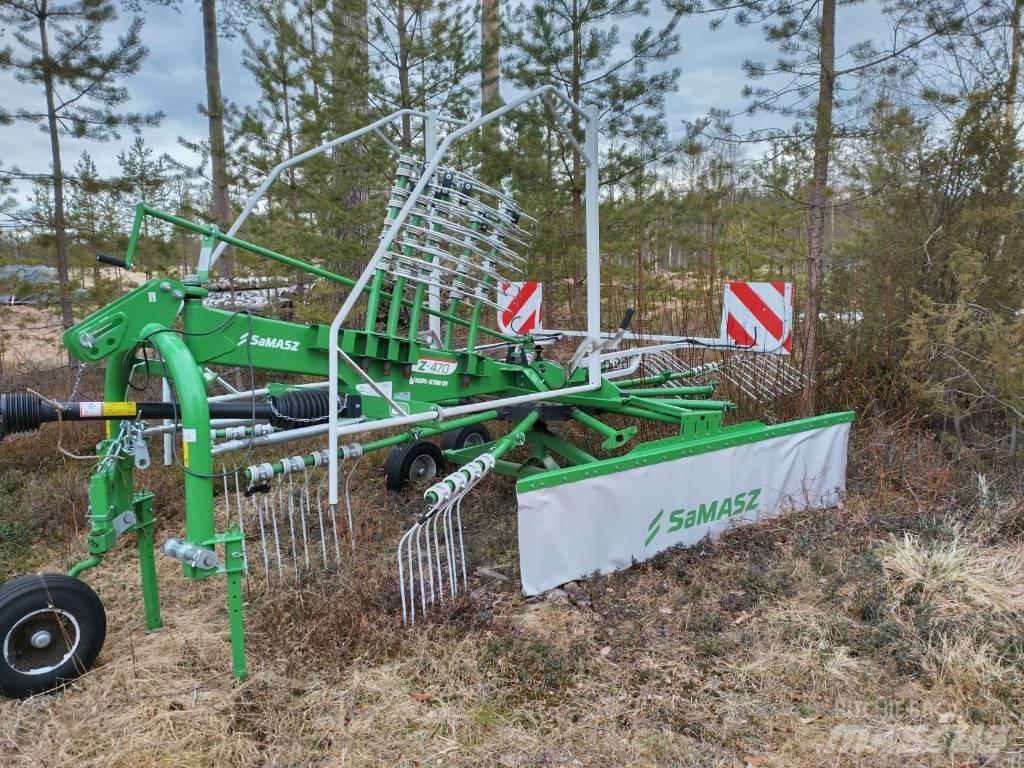 Samasz Z 470 Svanser