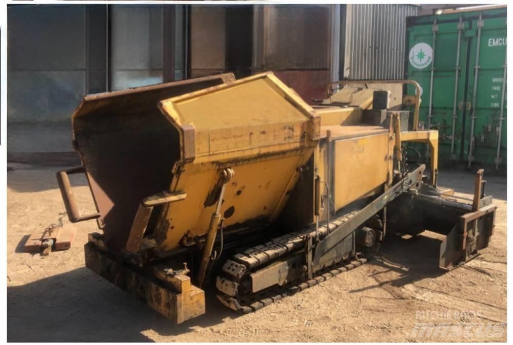 Bitelli BB 621 C Asfaltutleggere