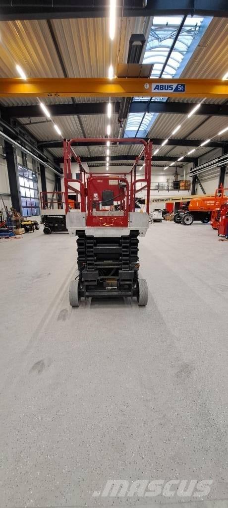 JLG 3246 ES Sakselifter