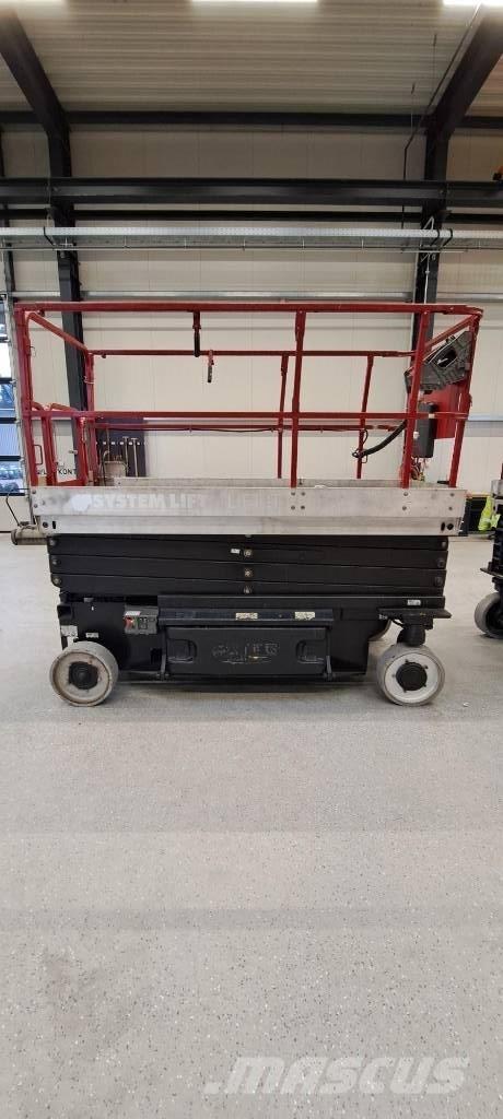 JLG 3246 ES Sakselifter