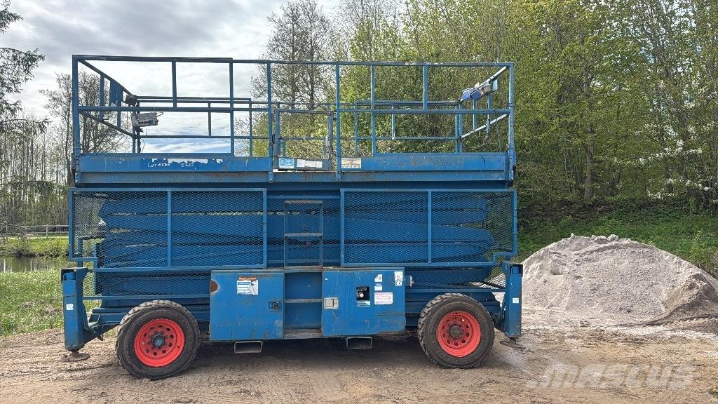 SkyJack SJ 9250 Sakselifter
