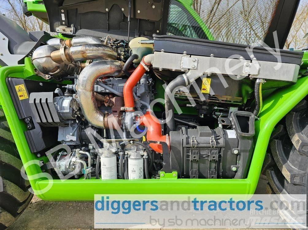 Merlo TF 33.7 Teleskoplastere