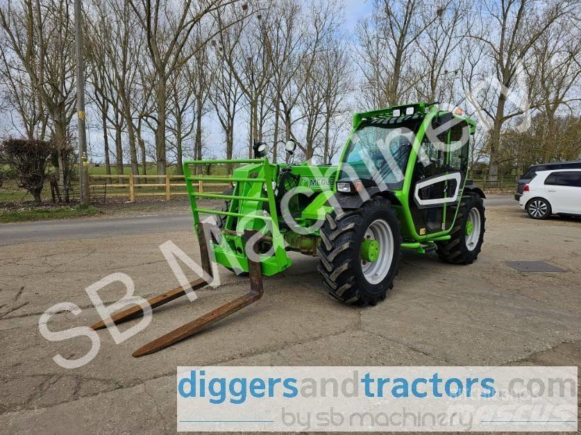 Merlo TF 33.7 Teleskoplastere