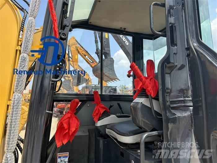 Komatsu PC35MR Minigravere <7t