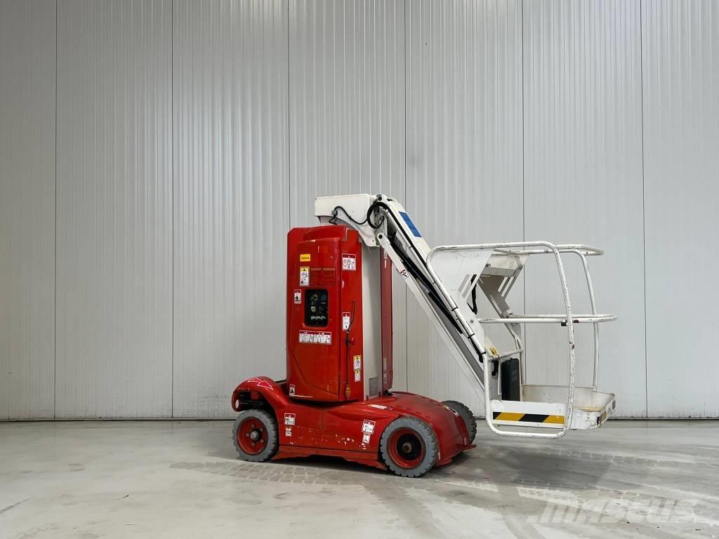 Haulotte STAR 10-1 Leddede bomlifter