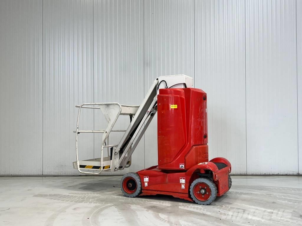 Haulotte STAR 10-1 Leddede bomlifter