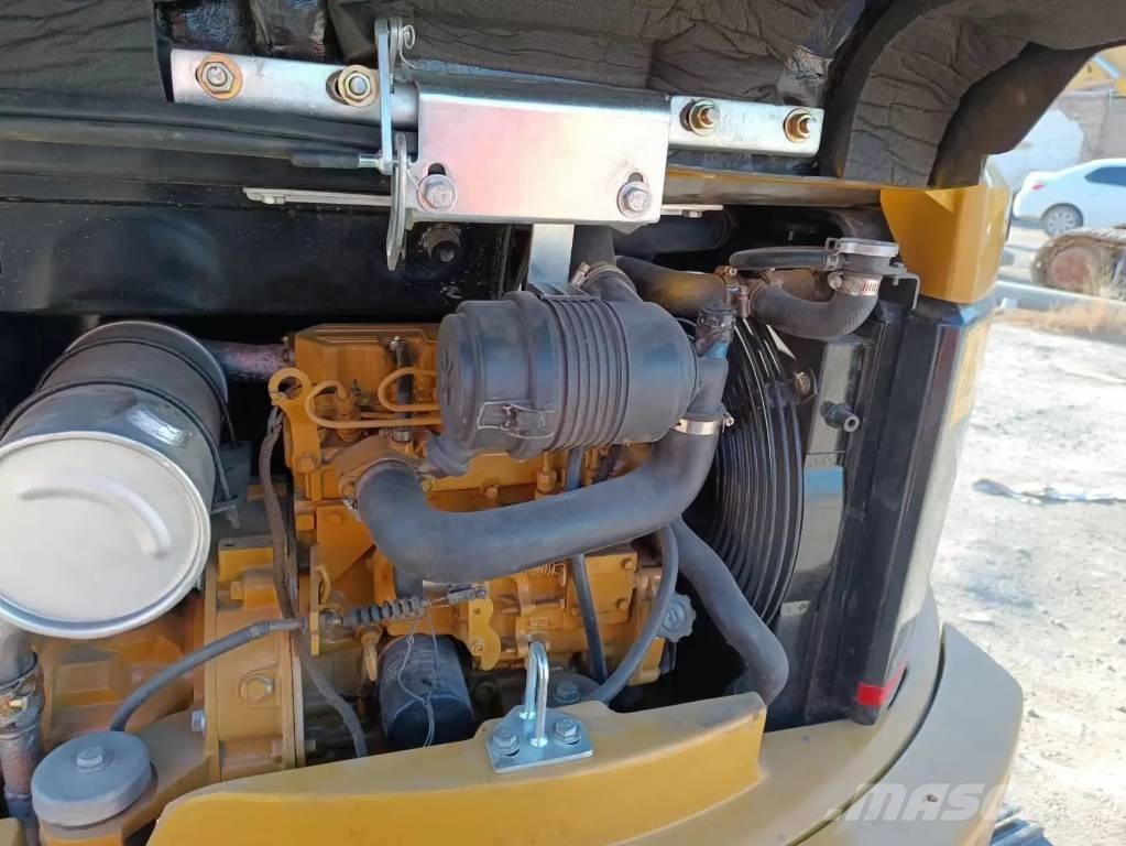 CAT 303 CR Minigravere <7t