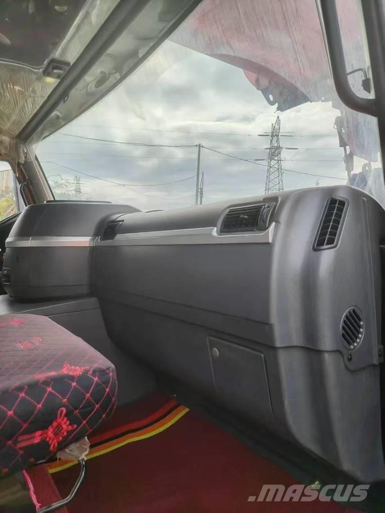 Sany STC1300C8 Allterreng kraner