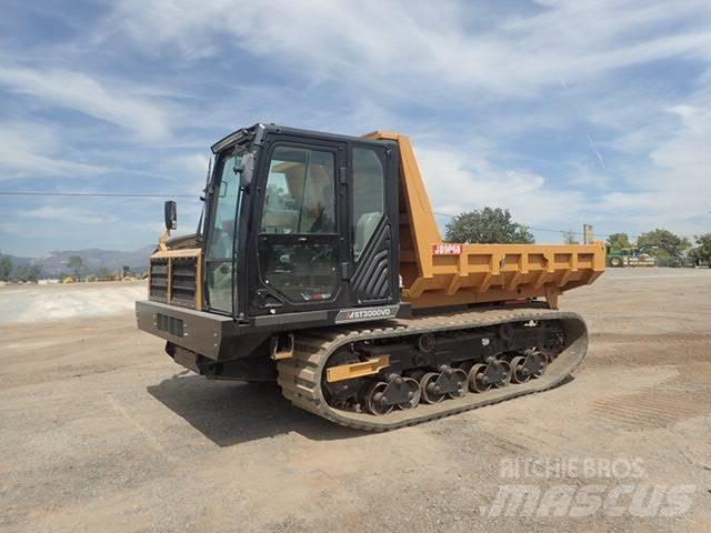 Morooka MST 3000 V D Beltedumpere