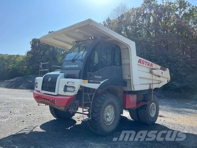 Astra RD32C Tipptrucker
