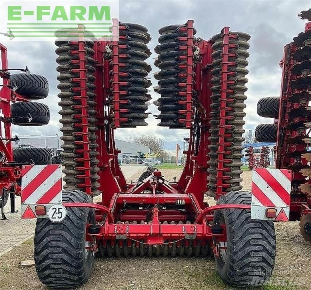 Horsch joker 10 rt Skålharver