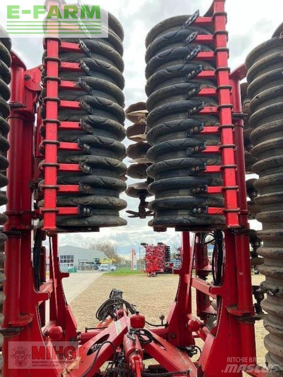 Horsch joker 10 rt Skålharver