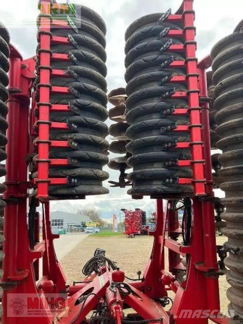 Horsch joker 10 rt Skålharver