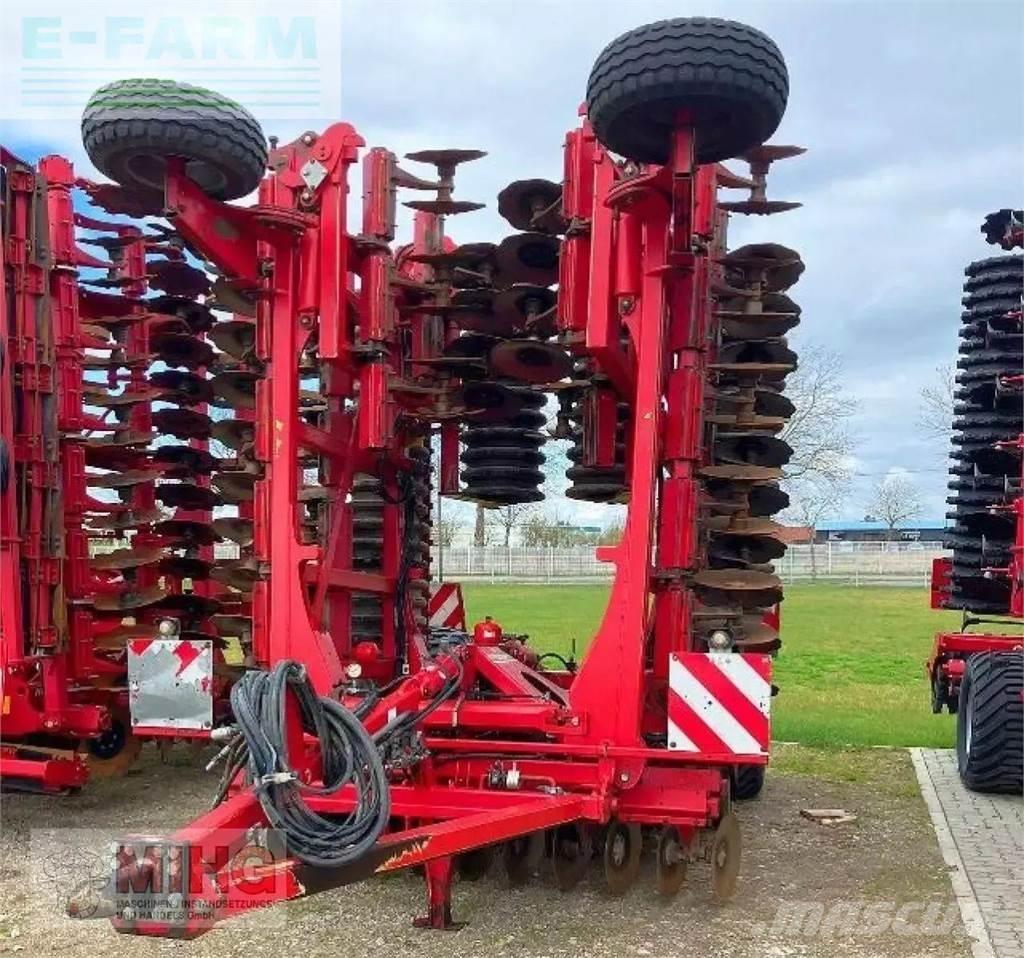 Horsch joker 10 rt Skålharver
