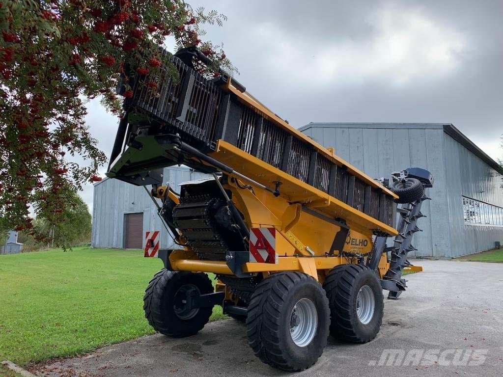 Elho Scorpio 550SF Landbruk - Annet