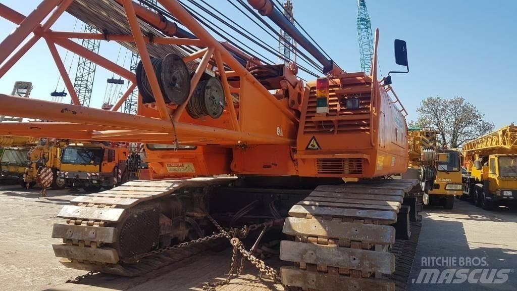 Terex CC 280-1 Beltegående Kran