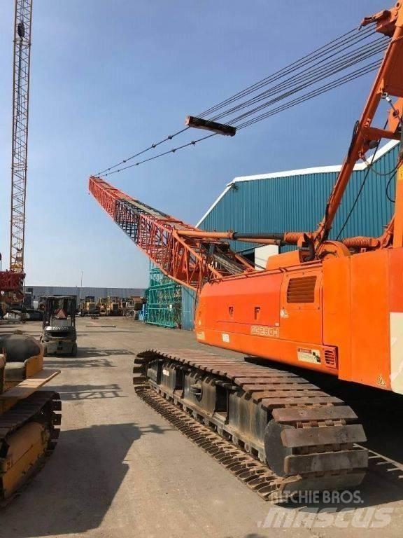 Terex CC 280-1 Beltegående Kran