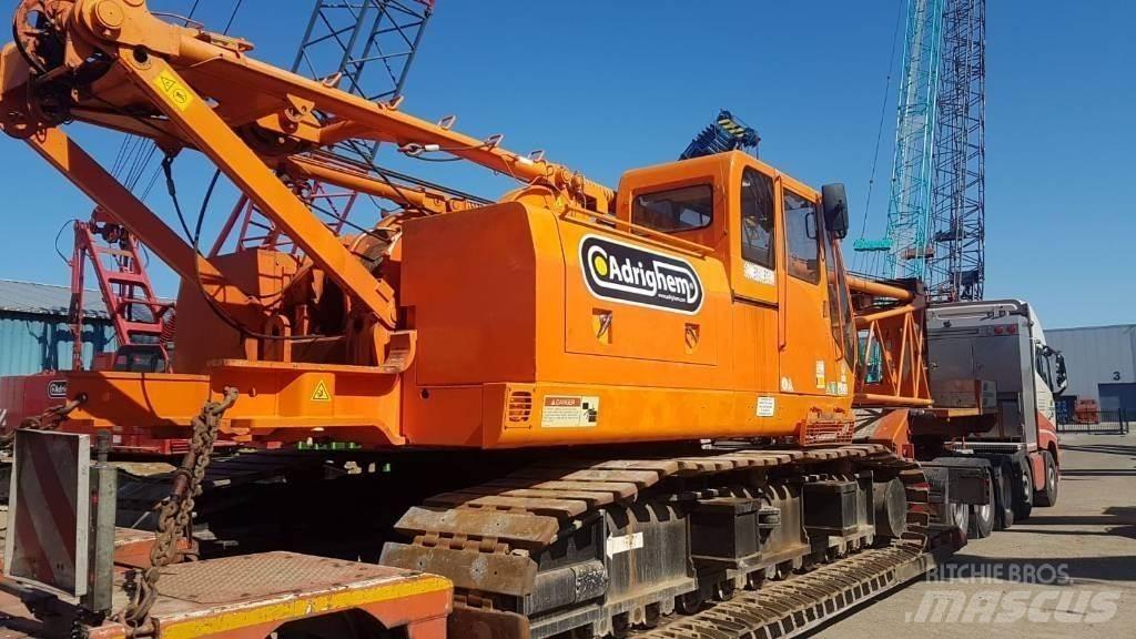 Terex CC 280-1 Beltegående Kran