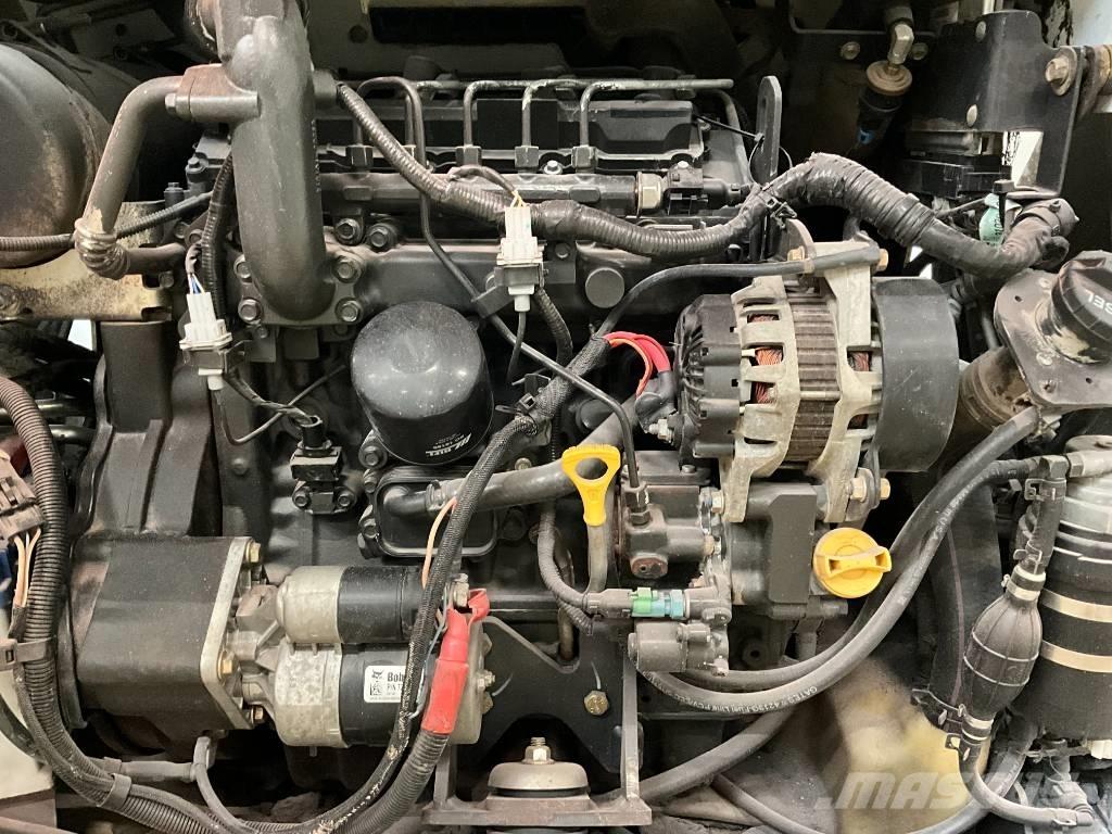 Bobcat T 590 Kompaktlastere