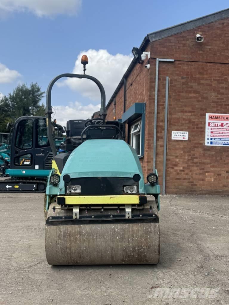 Ammann ARX 26 Tandem Valser
