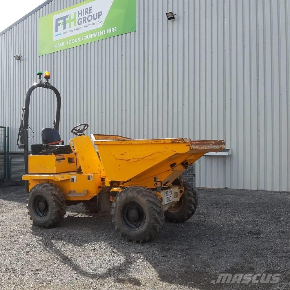Thwaites MACH 573 Mini dumpere