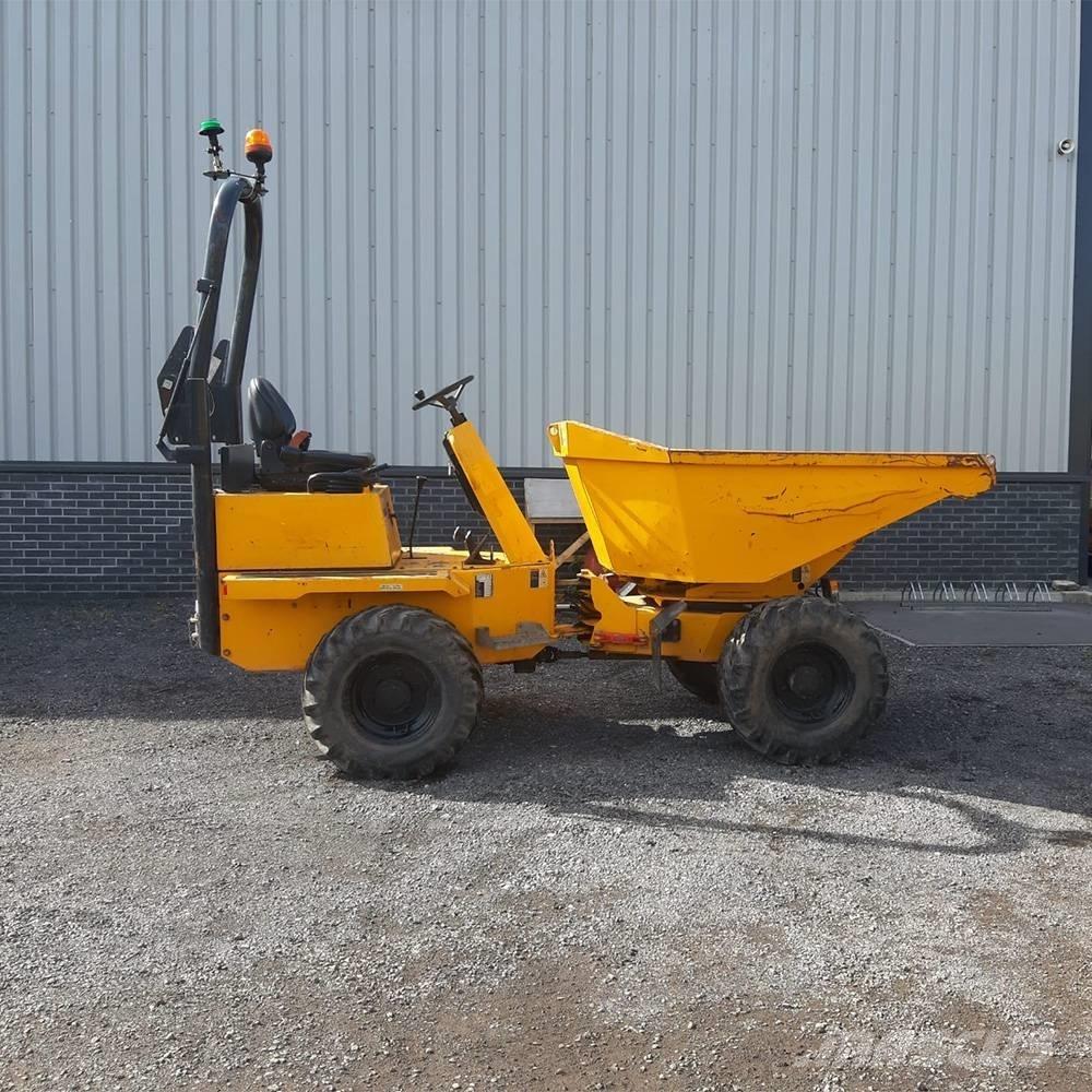 Thwaites MACH 573 Mini dumpere