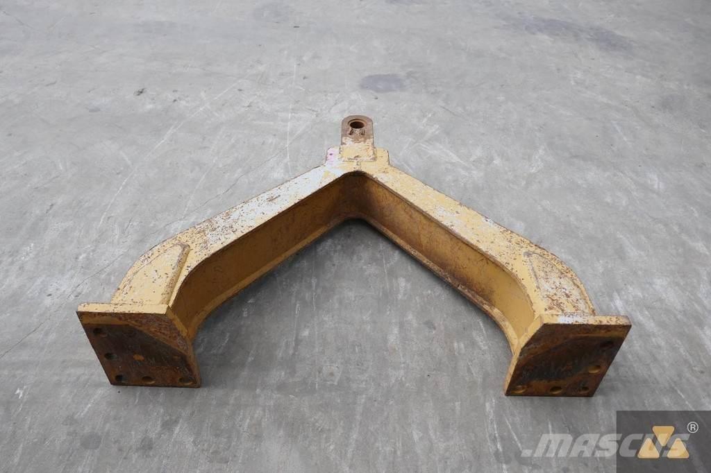 CAT D6 Drawbar Transport - Annet