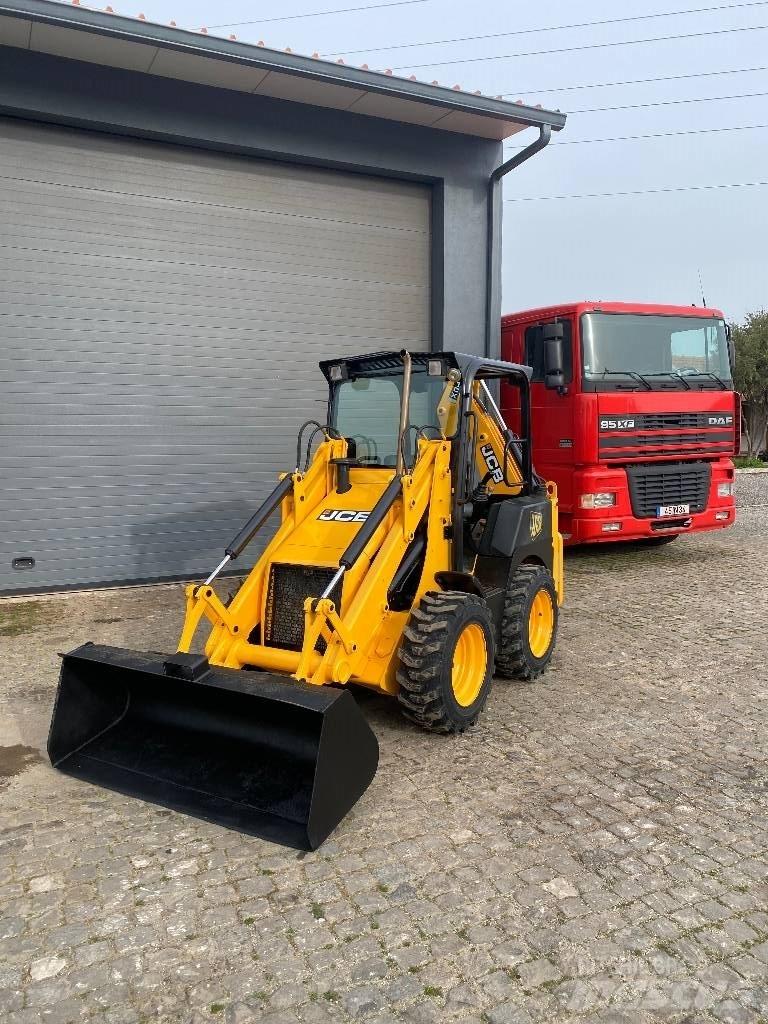 JCB 1 CX Traktorgravere