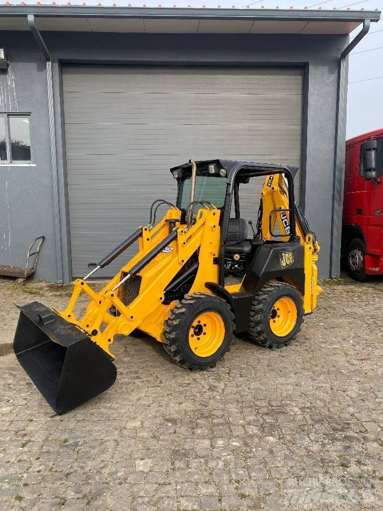JCB 1 CX Traktorgravere