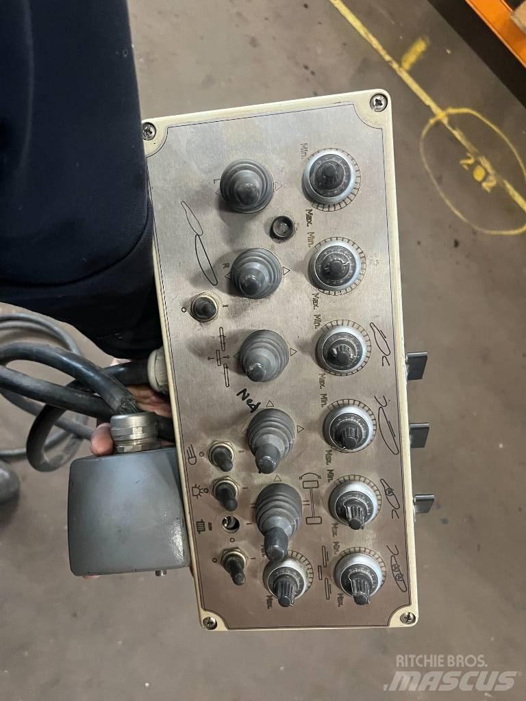  VSS VRA 3600 Potetsettere