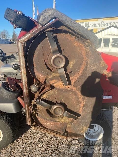 Toro 4000 Sitteklippere
