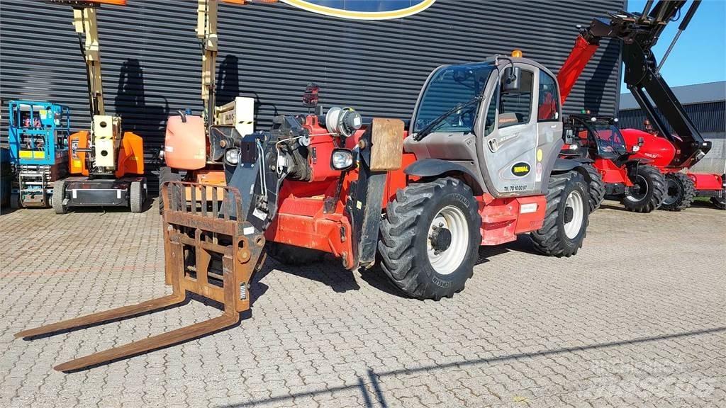 Manitou MT1440P Teleskoplastere