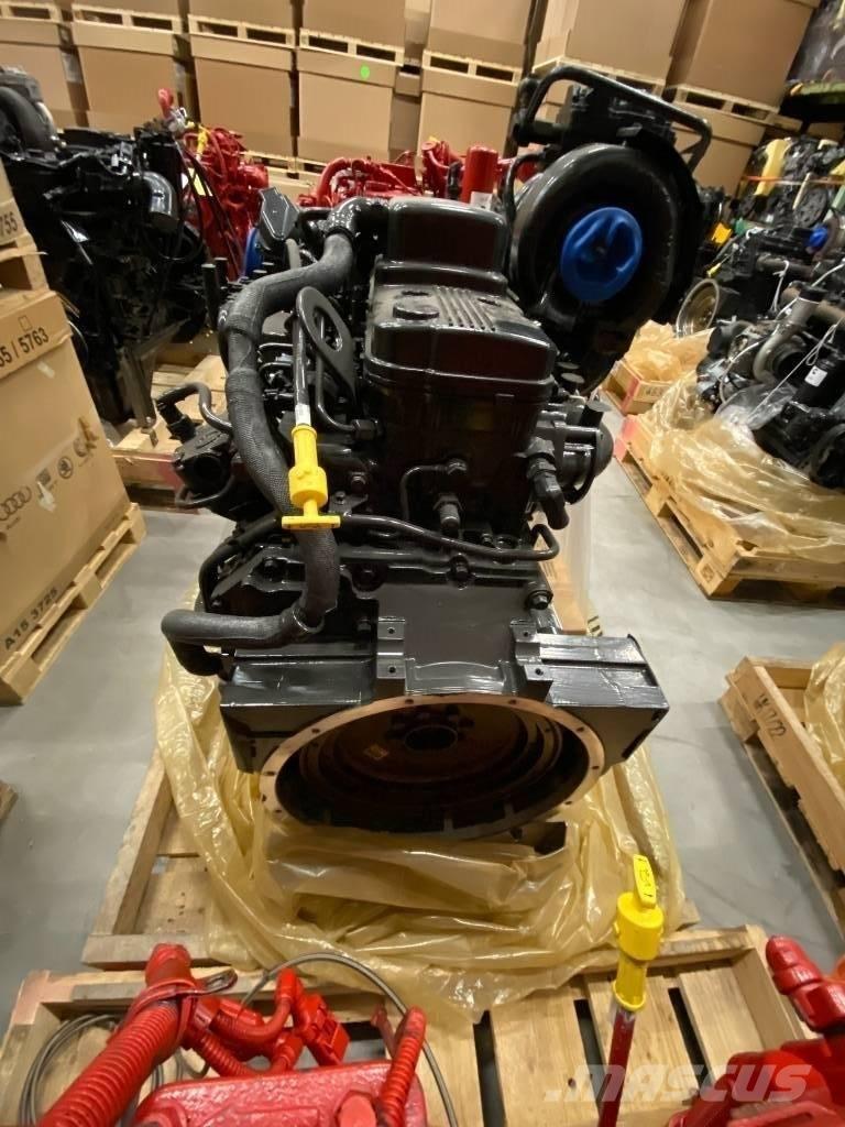 Cummins QSB 6.7 Landbruk - Annet