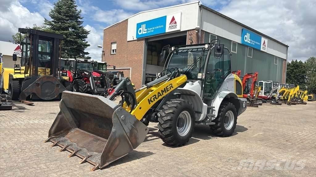 Kramer 8105 Hjullastere