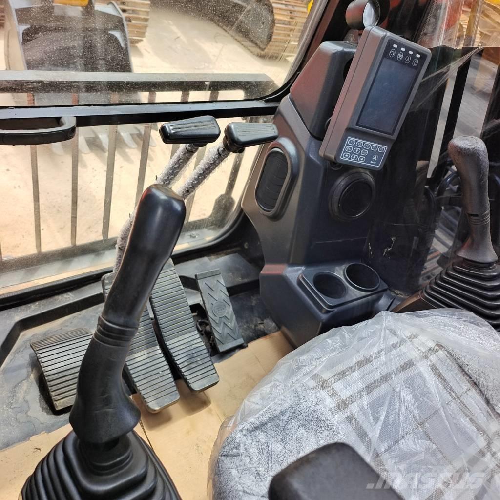 Sany SY 135 C Beltegraver