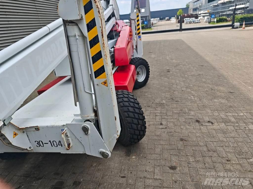 Dino 240 RXT Teleskop bomlifter