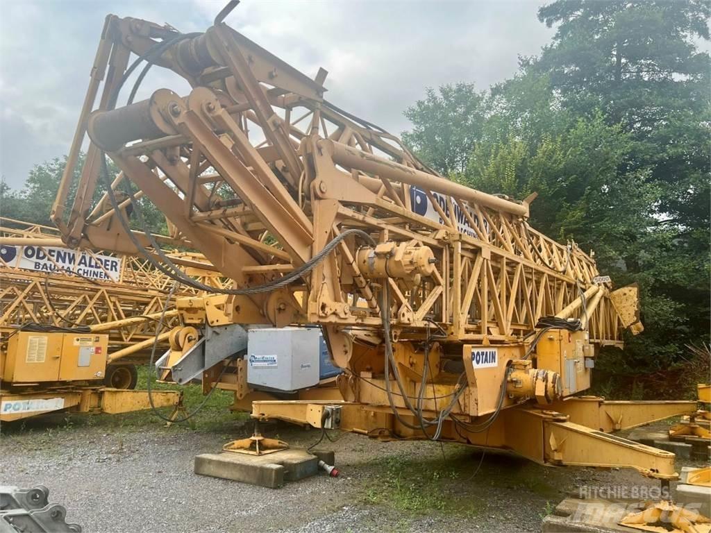  GTMR346A Bygge- og tårnkraner
